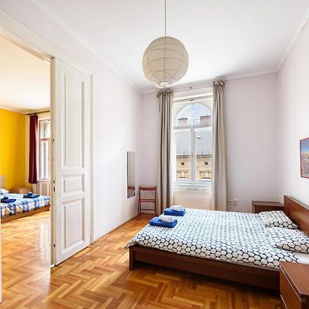 Alessia Apartment City Center ブダペスト エクステリア 写真