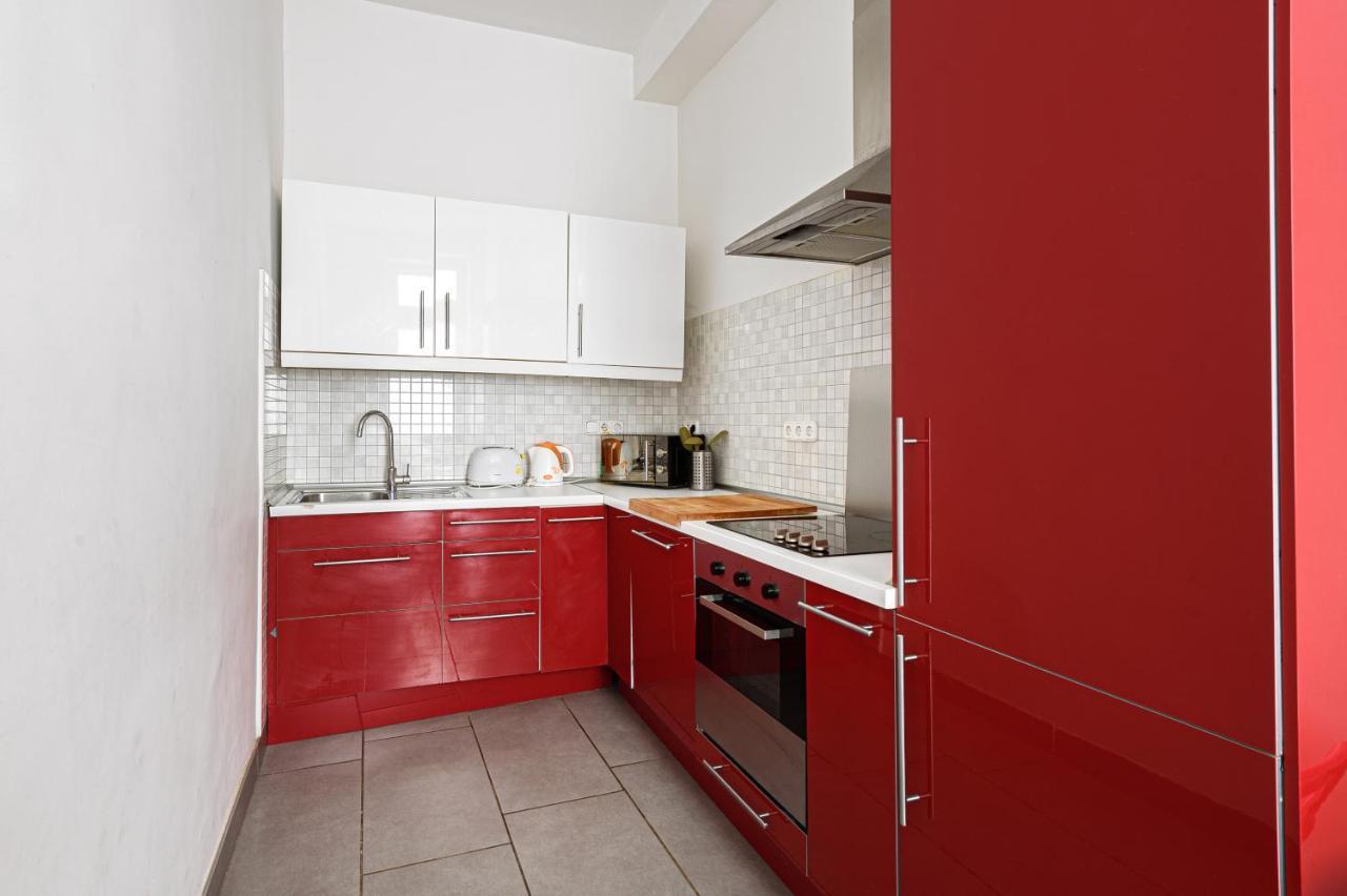 Alessia Apartment City Center ブダペスト エクステリア 写真