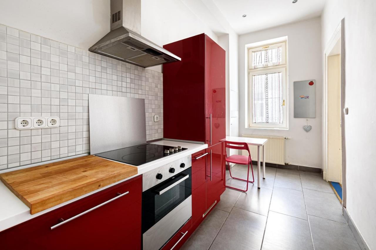 Alessia Apartment City Center ブダペスト エクステリア 写真