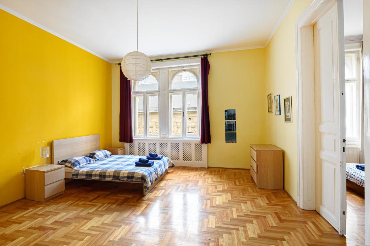 Alessia Apartment City Center ブダペスト エクステリア 写真