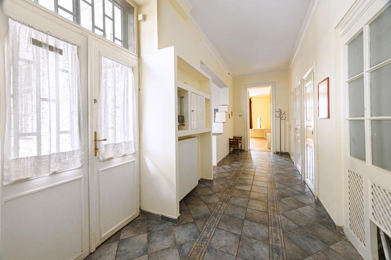 Alessia Apartment City Center ブダペスト エクステリア 写真