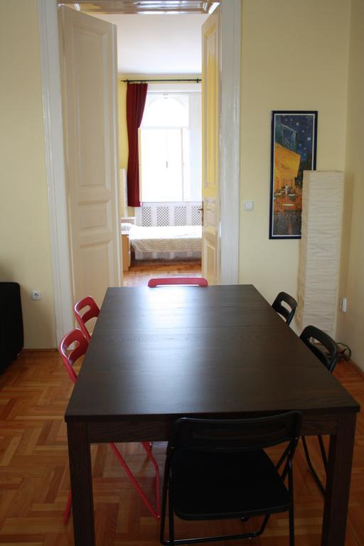 Alessia Apartment City Center ブダペスト エクステリア 写真