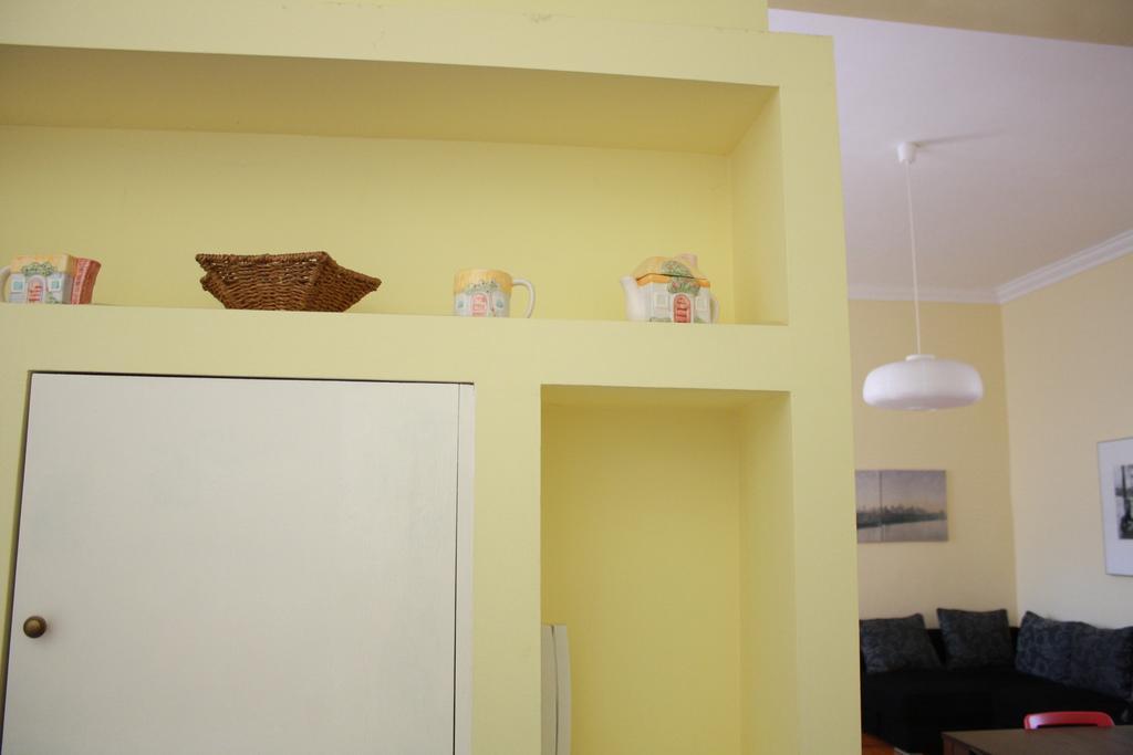 Alessia Apartment City Center ブダペスト エクステリア 写真