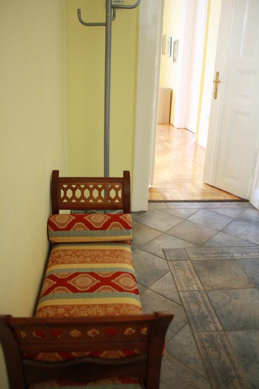 Alessia Apartment City Center ブダペスト エクステリア 写真