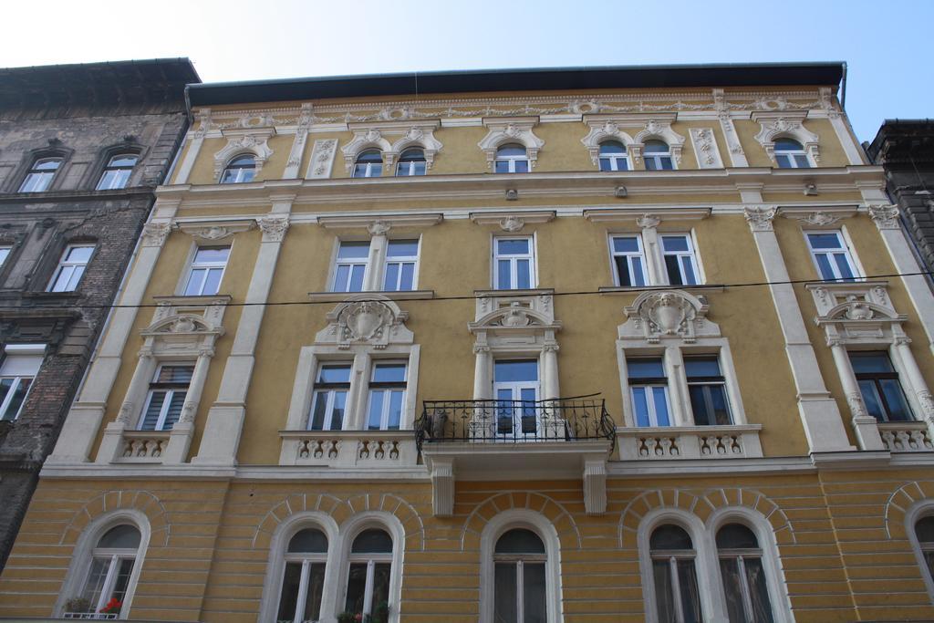 Alessia Apartment City Center ブダペスト エクステリア 写真